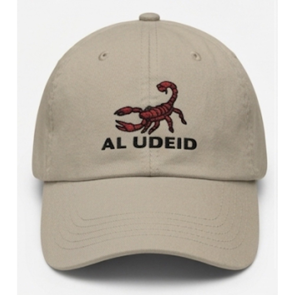 Soft Women Baseball Cap Crab C Embroidery Dad Hats for Men Buckle Closure‎